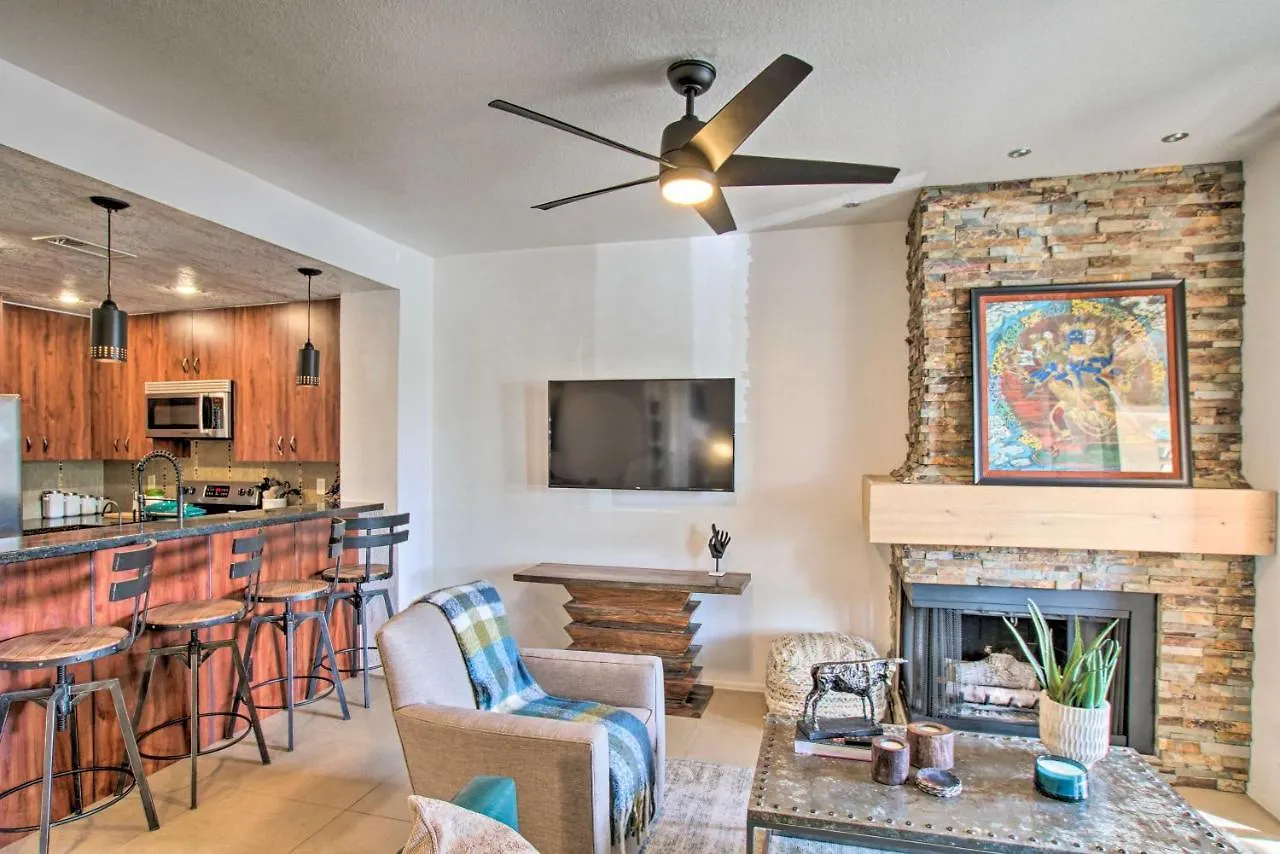 アパート Chic Scottsdale Condo With Pool Access And Tennis