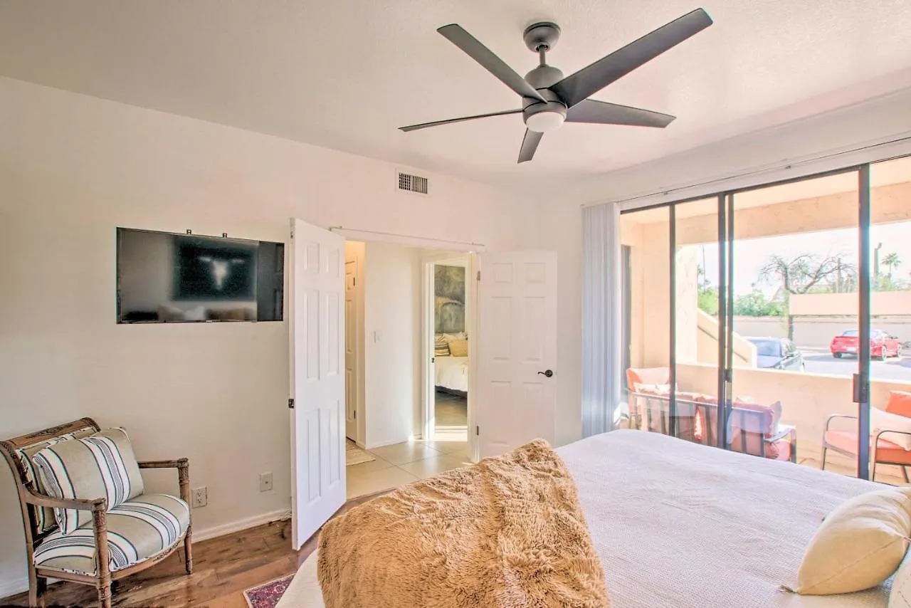 Chic Scottsdale Condo With Pool Access And Tennis 米国