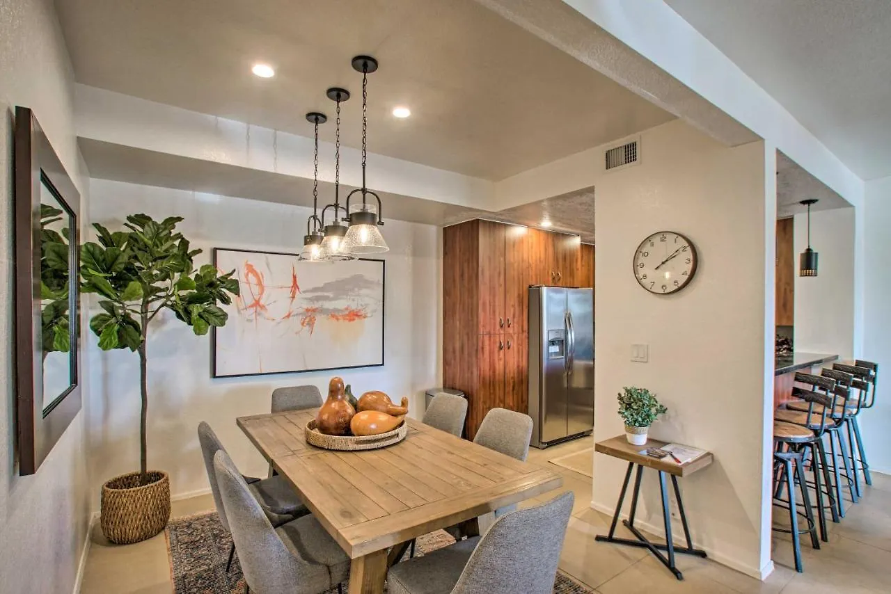 Chic Scottsdale Condo With Pool Access And Tennis 0*,