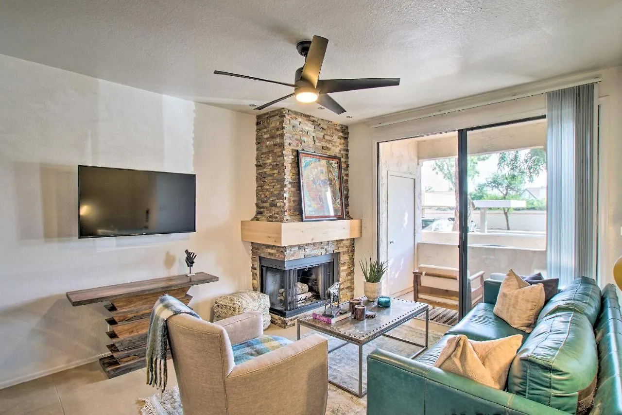 アパート Chic Scottsdale Condo With Pool Access And Tennis
