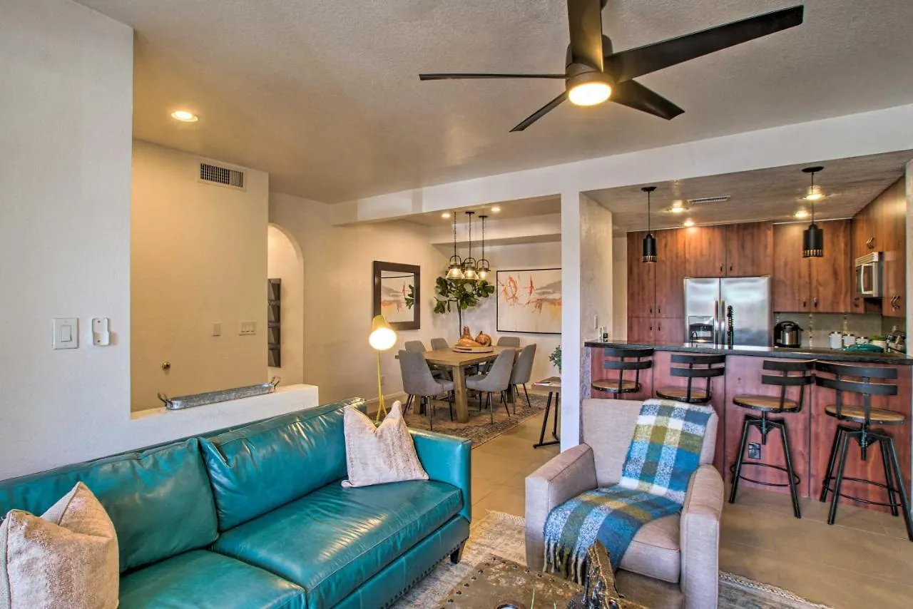 Chic Scottsdale Condo With Pool Access And Tennis