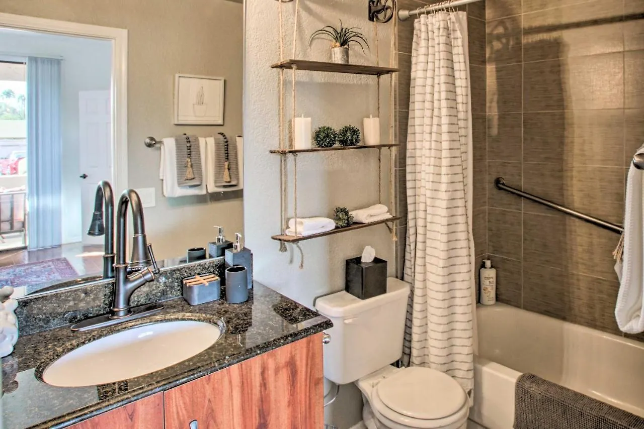 Chic Scottsdale Condo With Pool Access And Tennis アパート