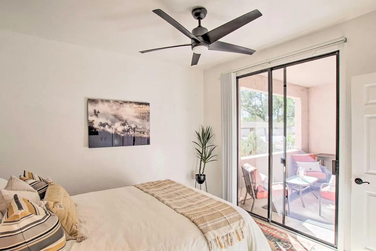 Chic Scottsdale Condo With Pool Access And Tennis
