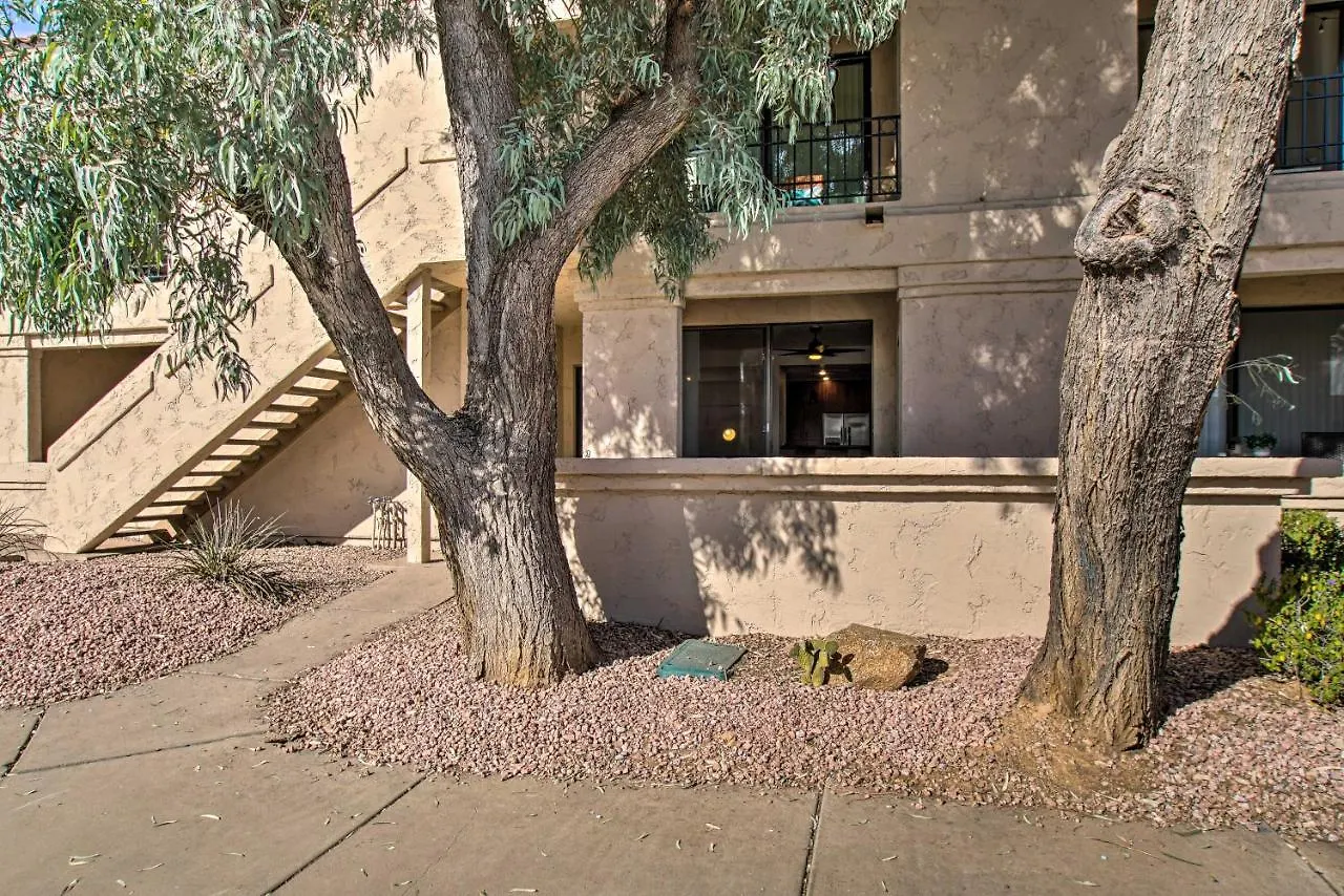 Chic Scottsdale Condo With Pool Access And Tennis アパート