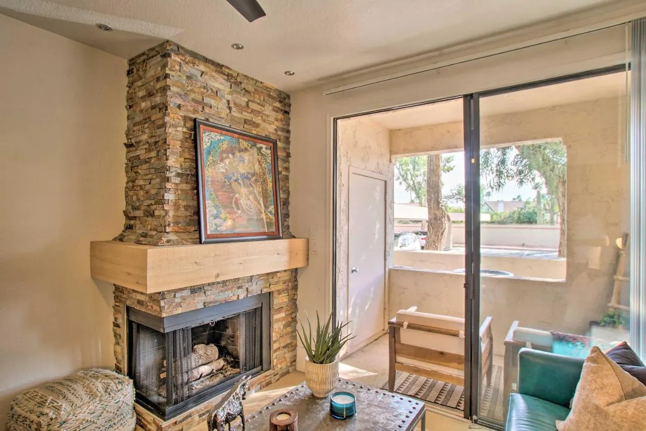 アパート Chic Scottsdale Condo With Pool Access And Tennis