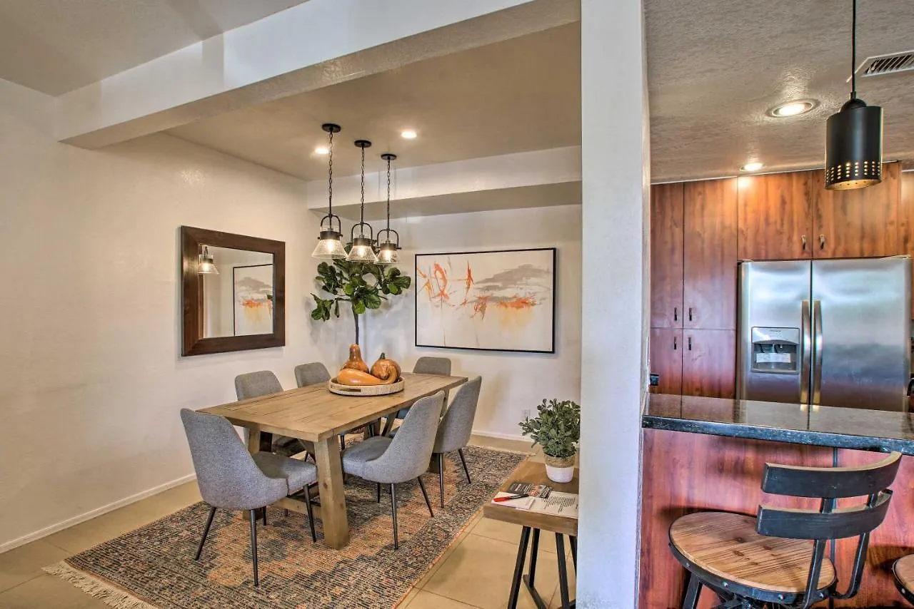 アパート Chic Scottsdale Condo With Pool Access And Tennis