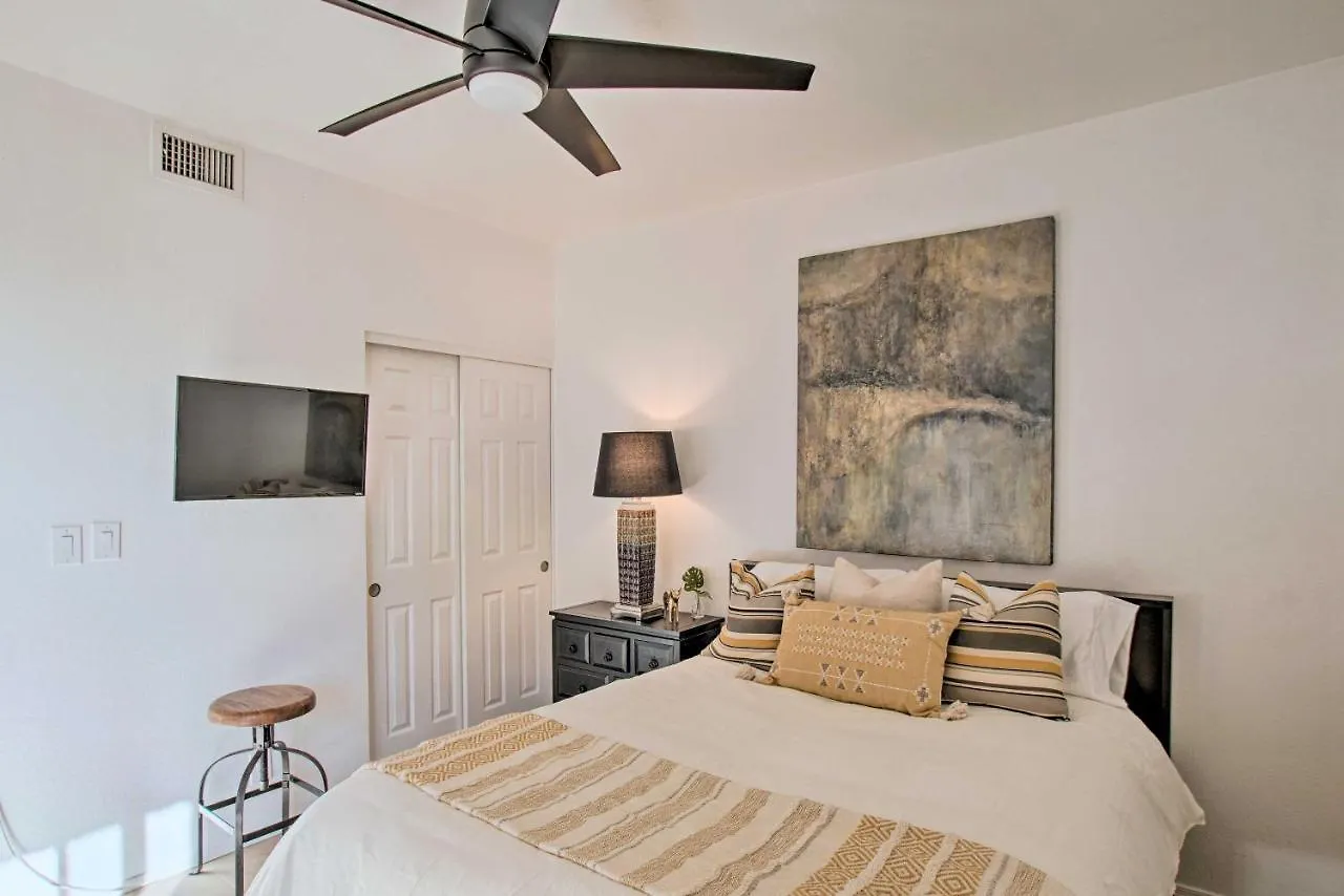 アパート Chic Scottsdale Condo With Pool Access And Tennis 米国